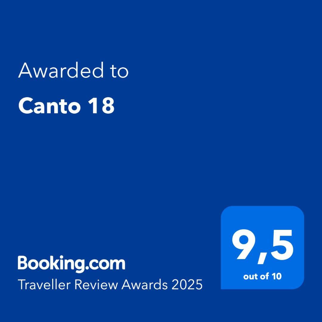 Canto 18 Salir de Porto 外观 照片